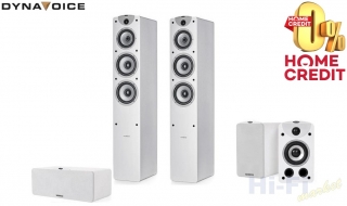 DYNAVOICE Magic HC 5.0 bílá