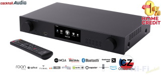 cocktailAudio N25 černá