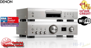 DENON PMA-900HNE Stereo premium silver
