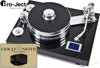Pro-Ject Signature 12 Gold Note