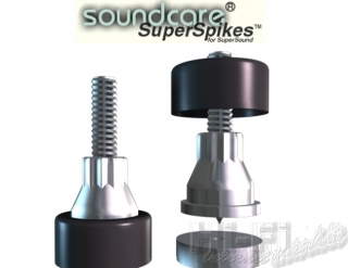 SOUNDCARE Spike M8