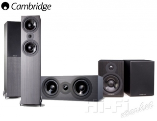 CAMBRIDGE AUDIO SX80 set 5.0