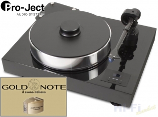 Pro-Ject Xtension 10 Gold Note