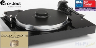 Pro-Ject Xtension 9 Gold Note