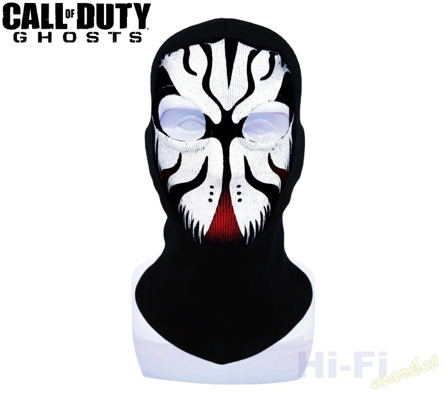 Kukla Call of Duty Ghost No.17