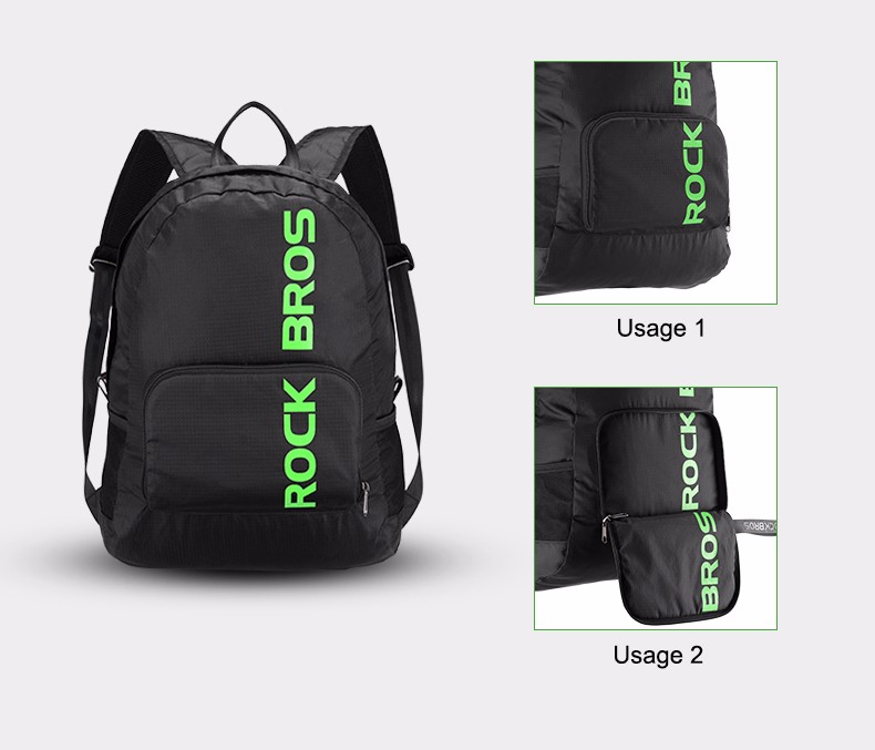 ROCKBROS Backpack H10 Adelaide cyklobatoh