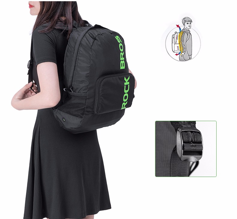 ROCKBROS Backpack H10 Adelaide cyklobatoh