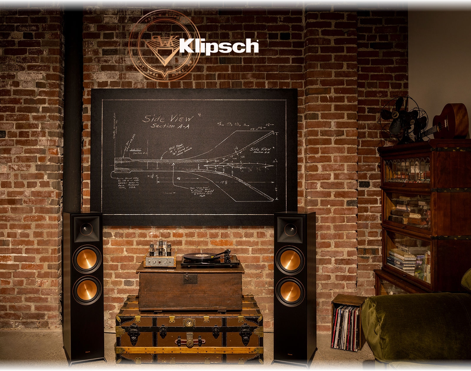 Klipsch Made in USA