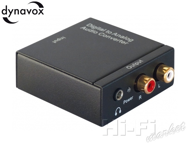 DYNAVOX mini DAC