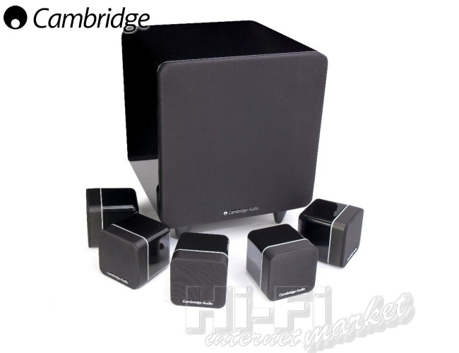 CAMBRIDGE AUDIO Minx 315 set 5.1