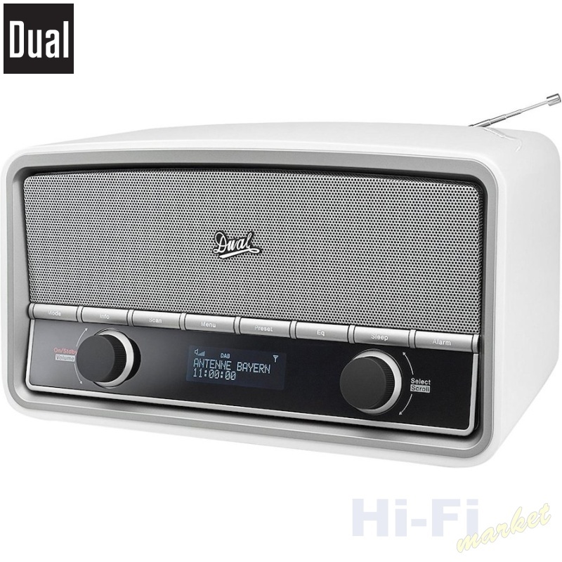 DUAL NR 5 DAB+