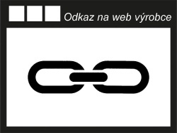 Odkaz na web výrobce