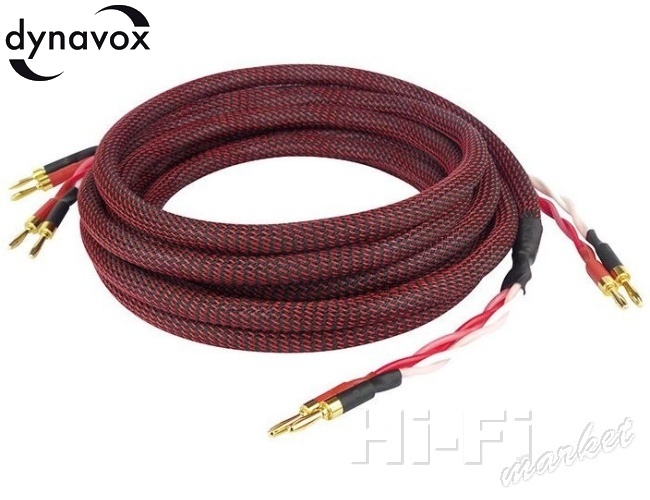 DYNAVOX Perfect Sound 3 (2x3m)