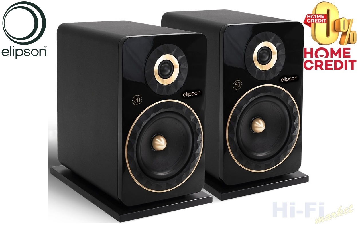 ELIPSON Prestige Facet 8B 80th Anniversary