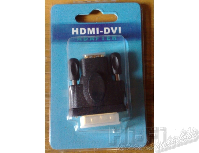 BRIGHT PRO2044 High-End HDMI-DVI adapter