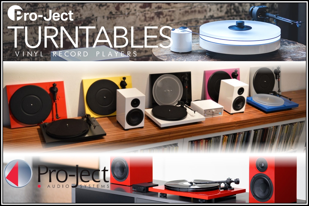 Pro-Ject by Hi-Fimarket.cz