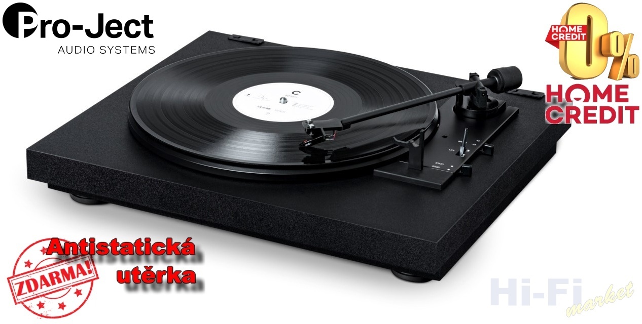 Pro-Ject A1 automat