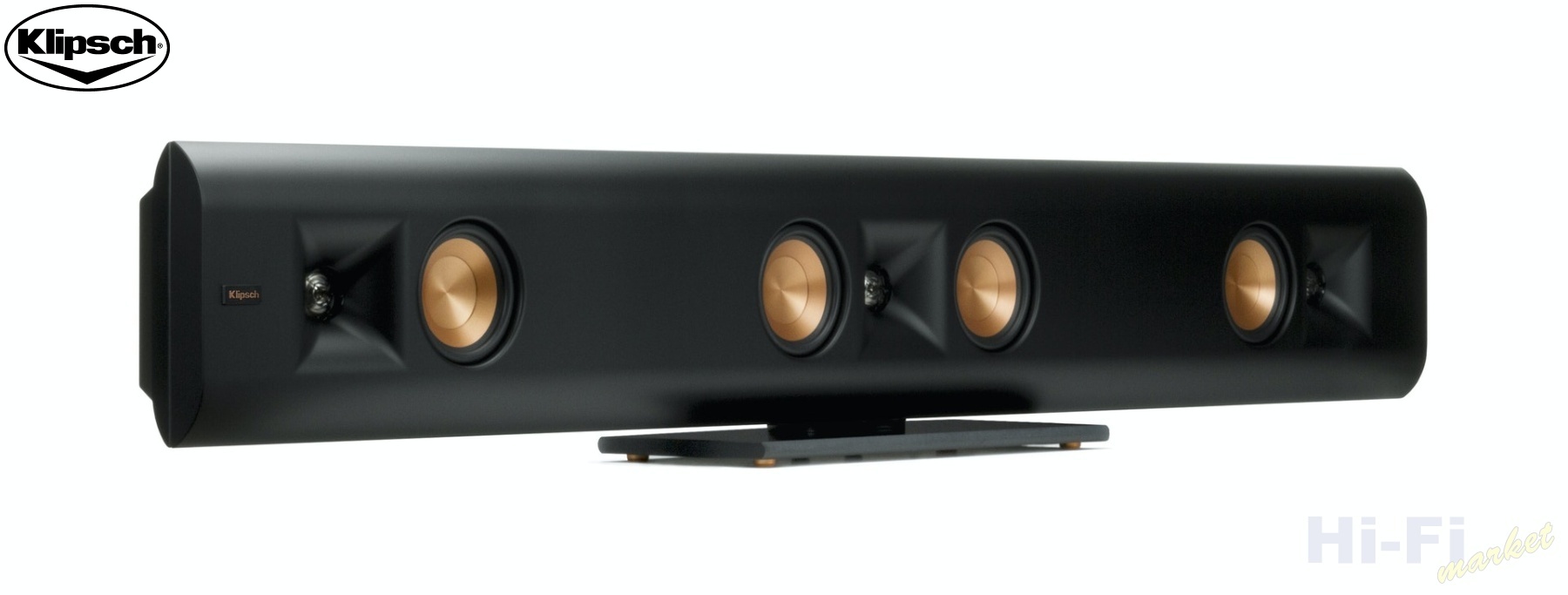 KLIPSCH Reference Premiere On-Wall RP-440D SB 3.0