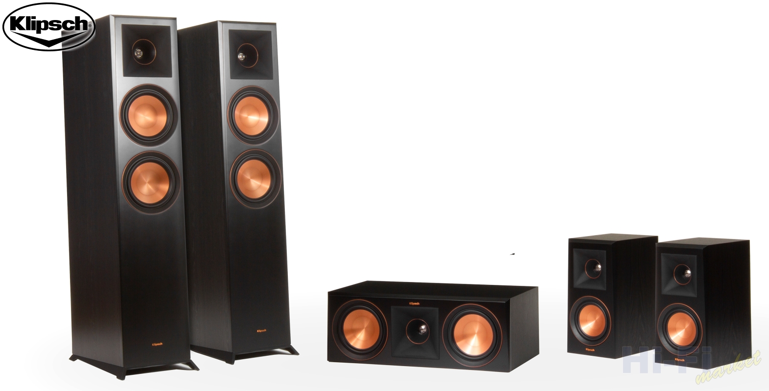 KLIPSCH RP-6000F set 5.0