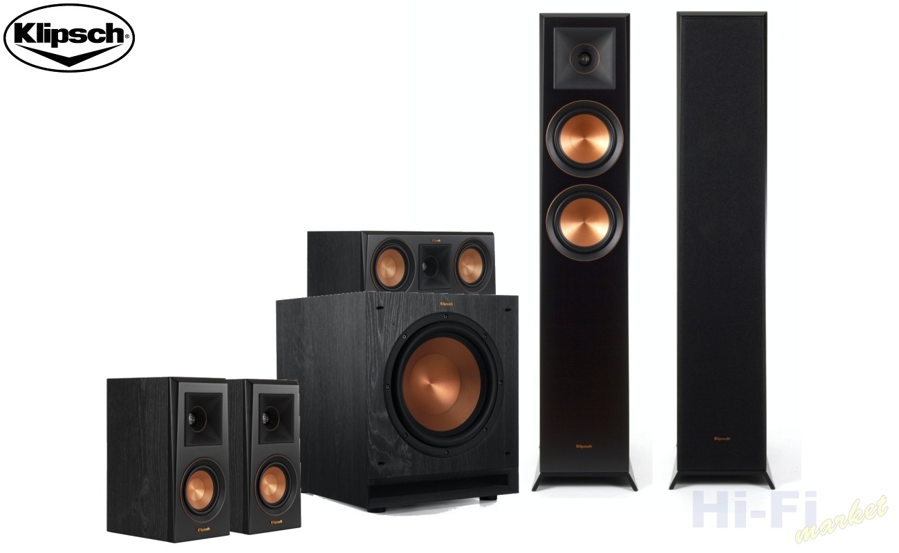 KLIPSCH Reference Premiere RP-6000F set 5.1