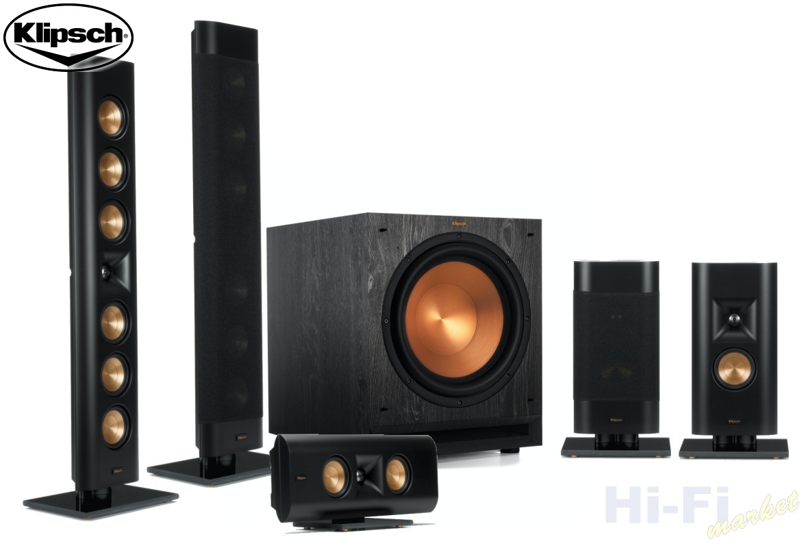 KLIPSCH Reference Premiere On-Wall RP-640D HTS