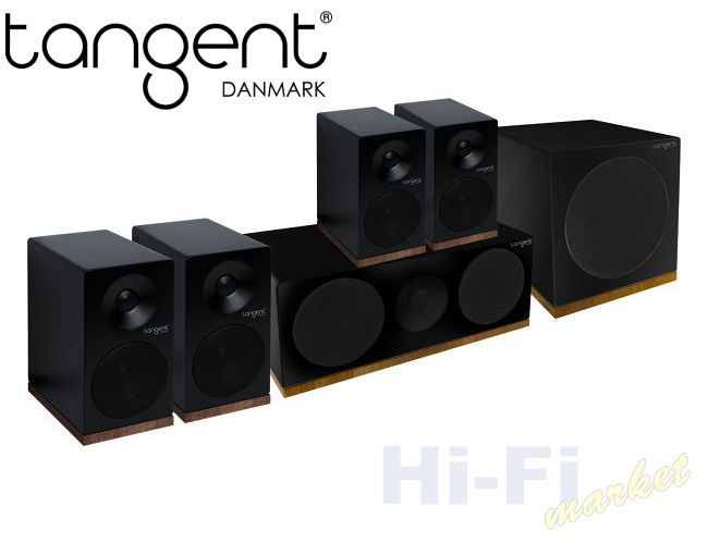 TANGENT Spectrum X5 set 5.1