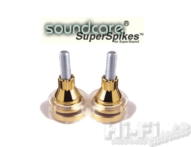 SOUNDCARE Spike HE M6