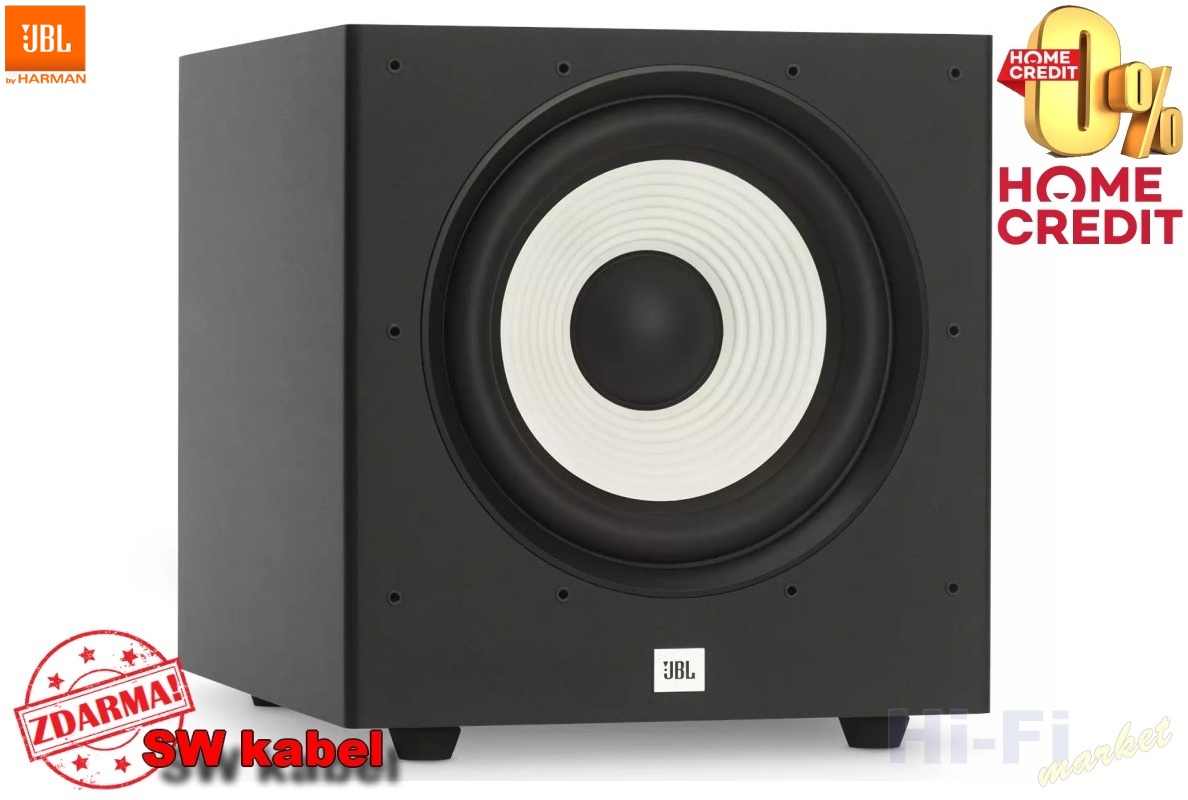 JBL Stage A100P