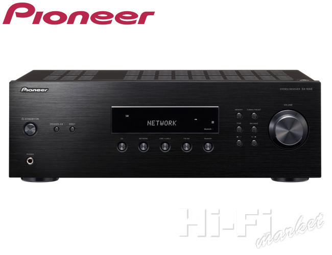 PIONEER SX-10AE (+ cinch kabel ZDARMA)