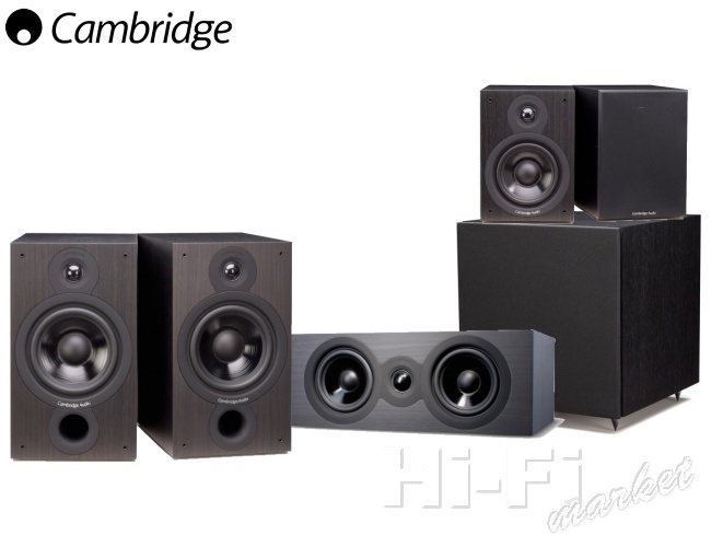 CAMBRIDGE AUDIO SX60 set 5.1