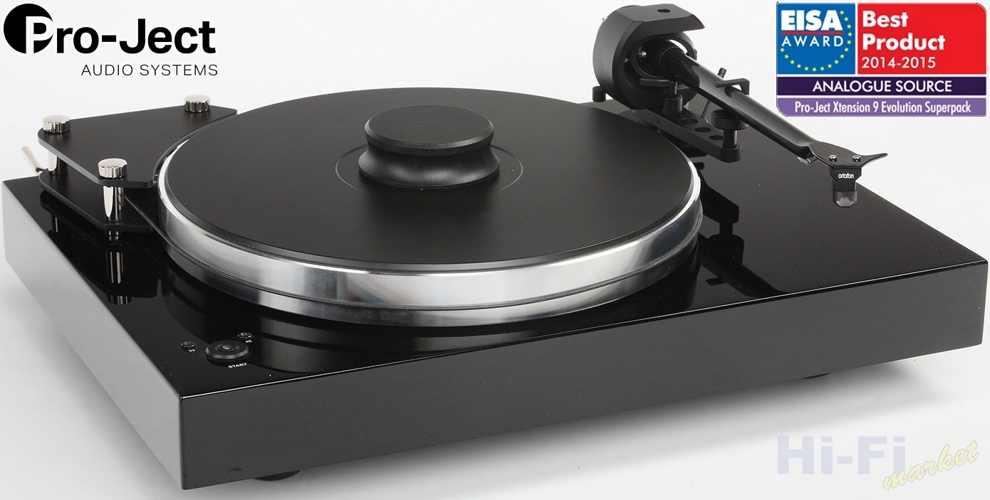 Pro-Ject Xtension 9