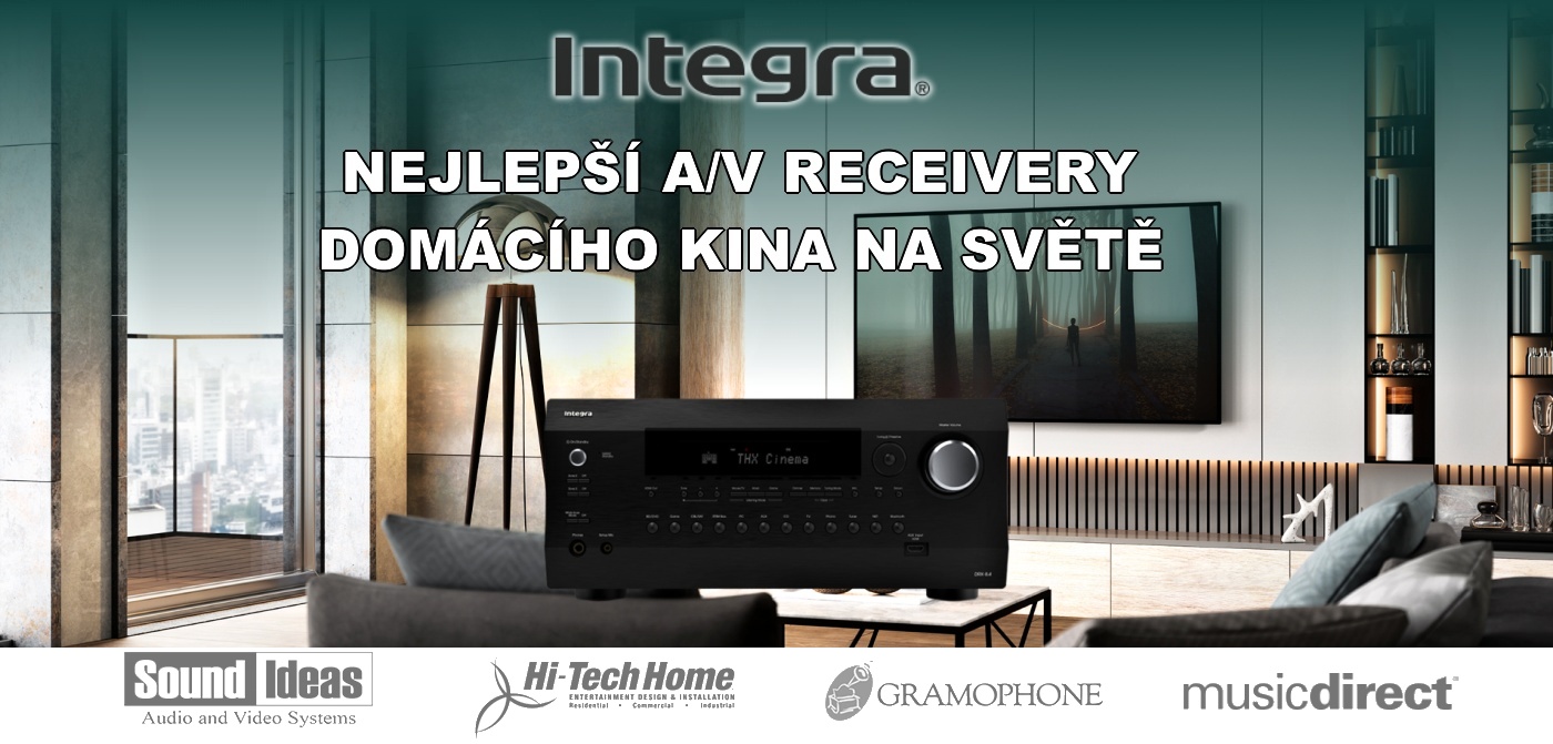 Integra by HiFimarket.cz