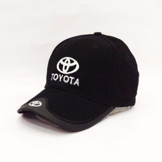 Kšiltovka Toyota černá