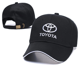 Kšiltovka Toyota černá