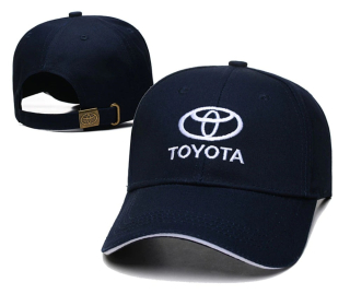 Kšiltovka Toyota modrá