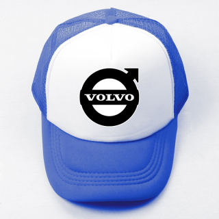 Kšiltovka Volvo modrá